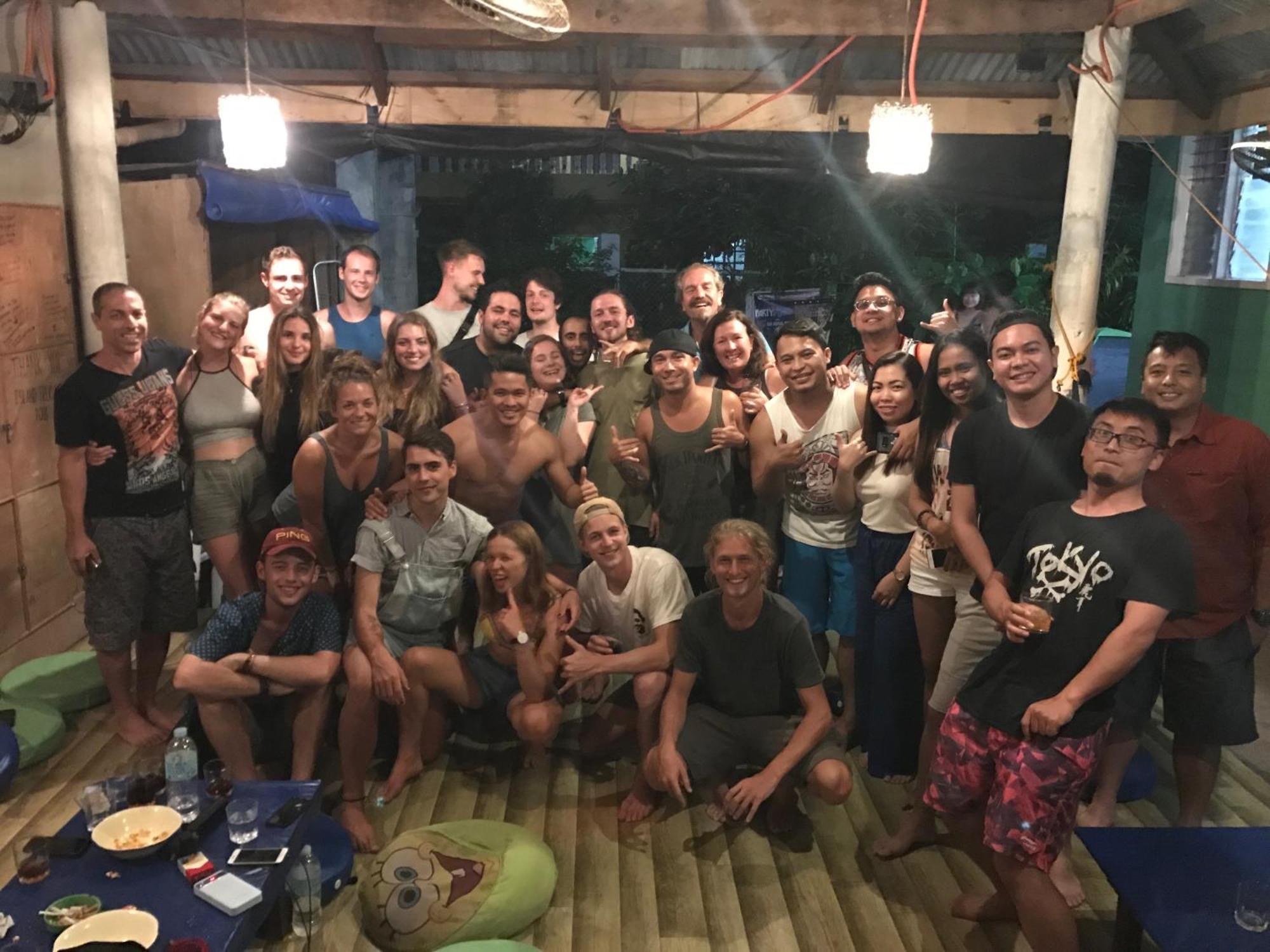 Malapascua Budget Inn Mbi Dive Center Exteriér fotografie