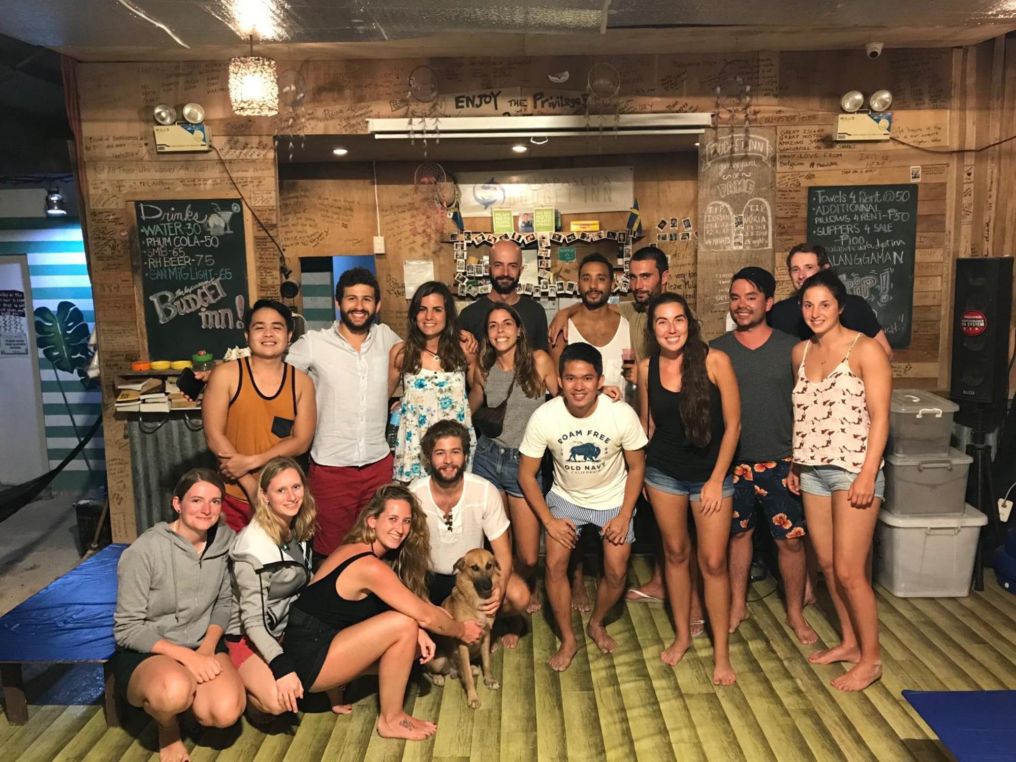 Malapascua Budget Inn Mbi Dive Center Exteriér fotografie