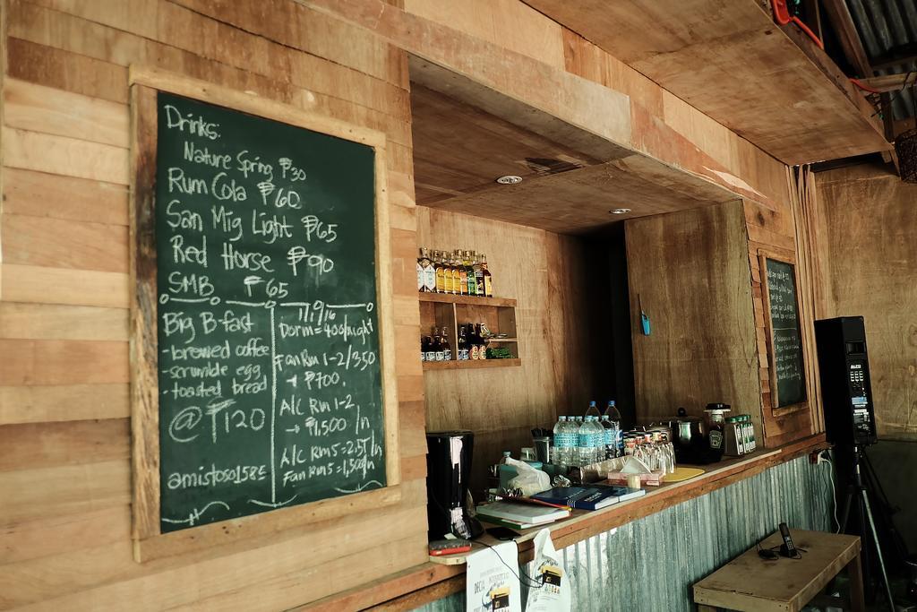 Malapascua Budget Inn Mbi Dive Center Exteriér fotografie